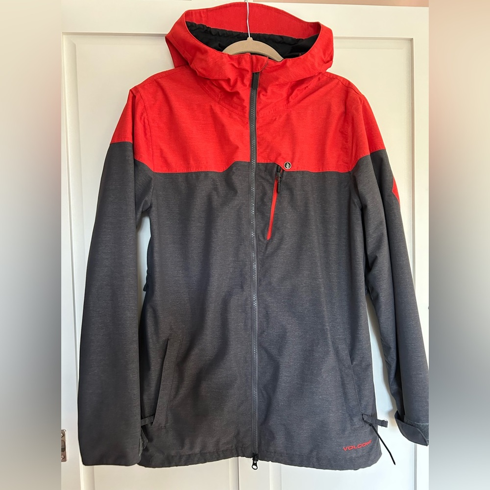 Volcom snowboard jacket